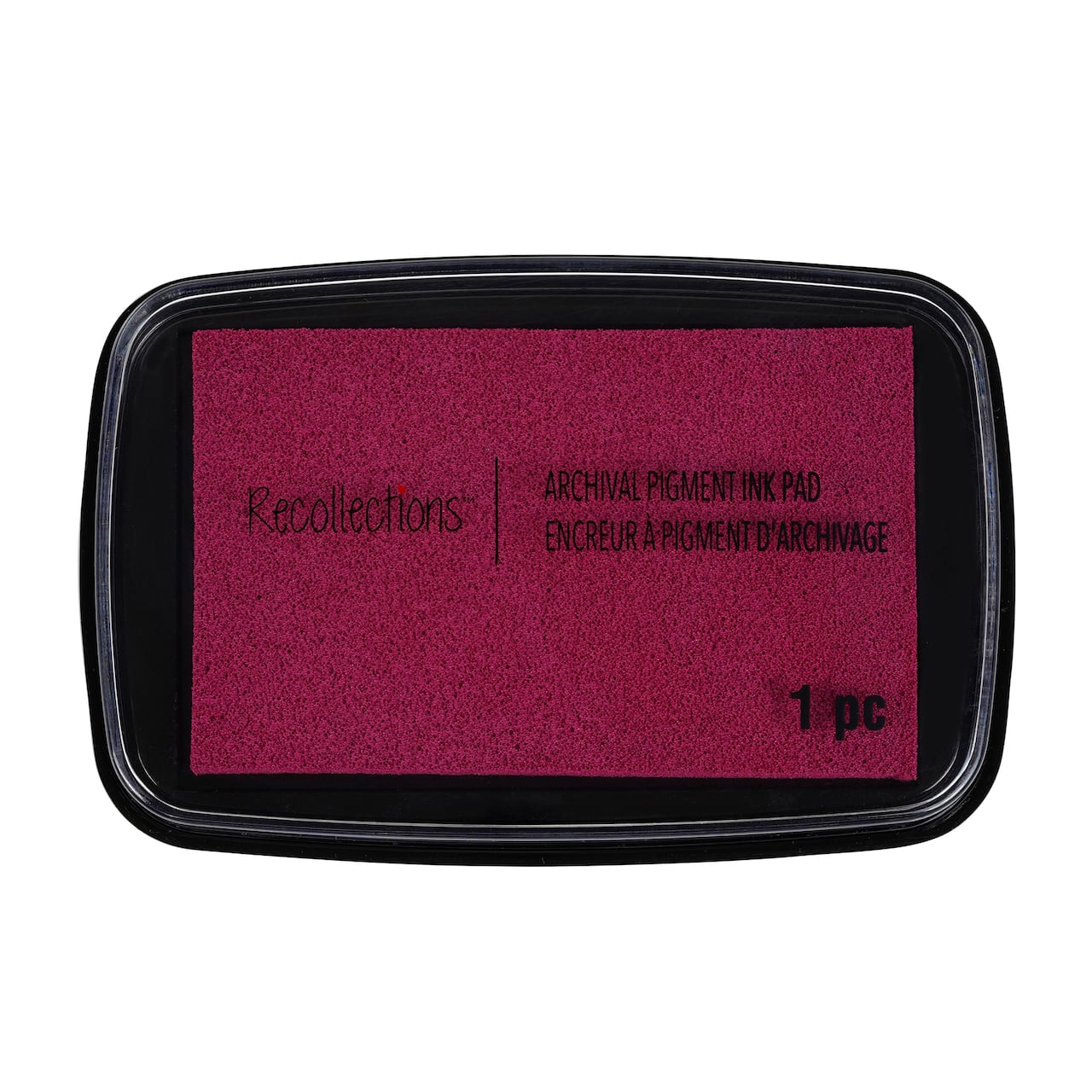 12 Pack: Archival Pigment Ink Pad by Recollections™